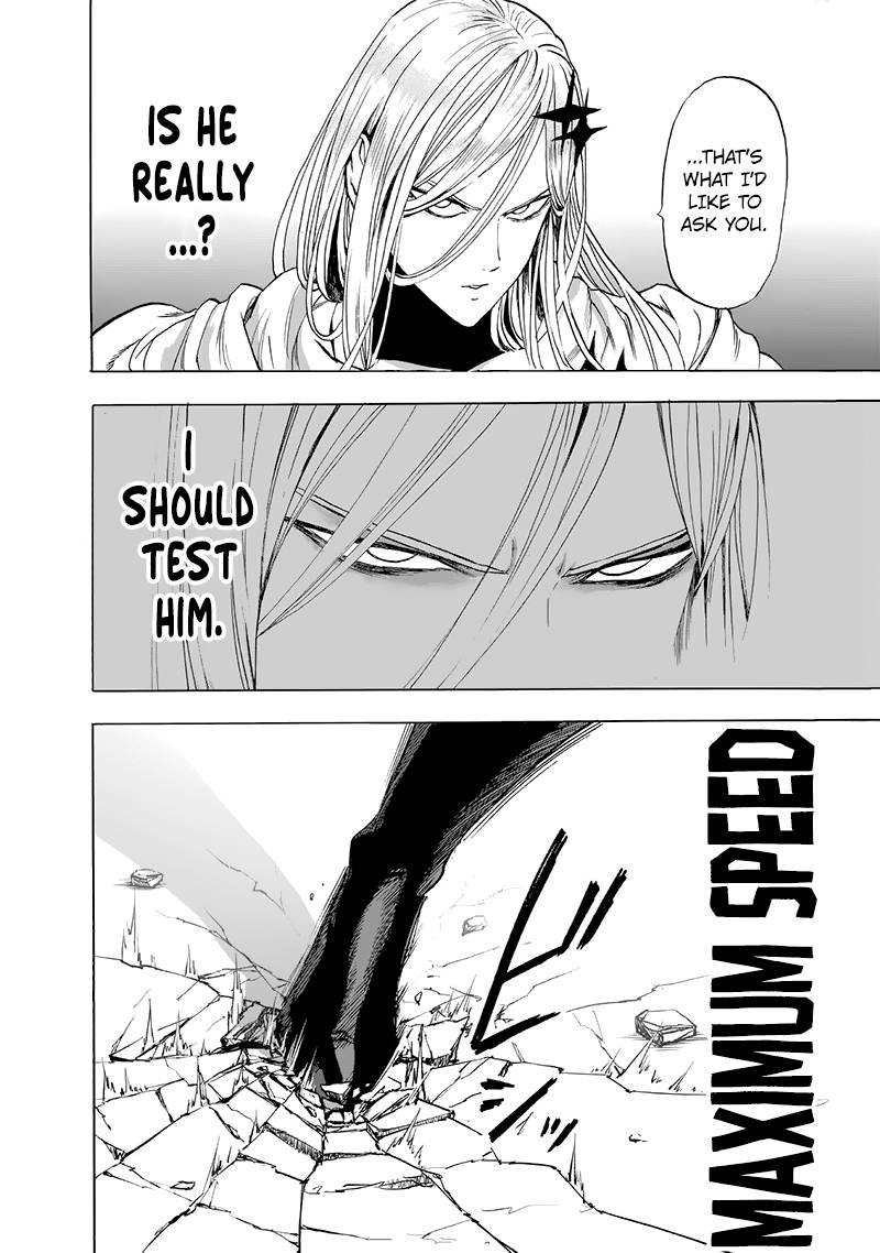 One-Punch Man, Chapter 139 image 11